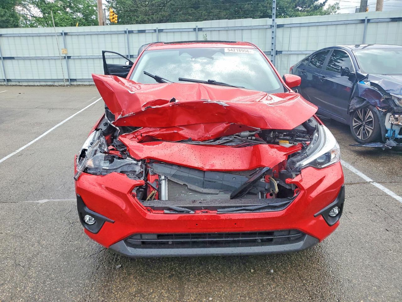 Subaru Impreza Sport