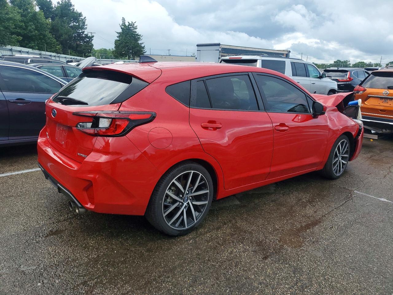 Subaru Impreza Sport