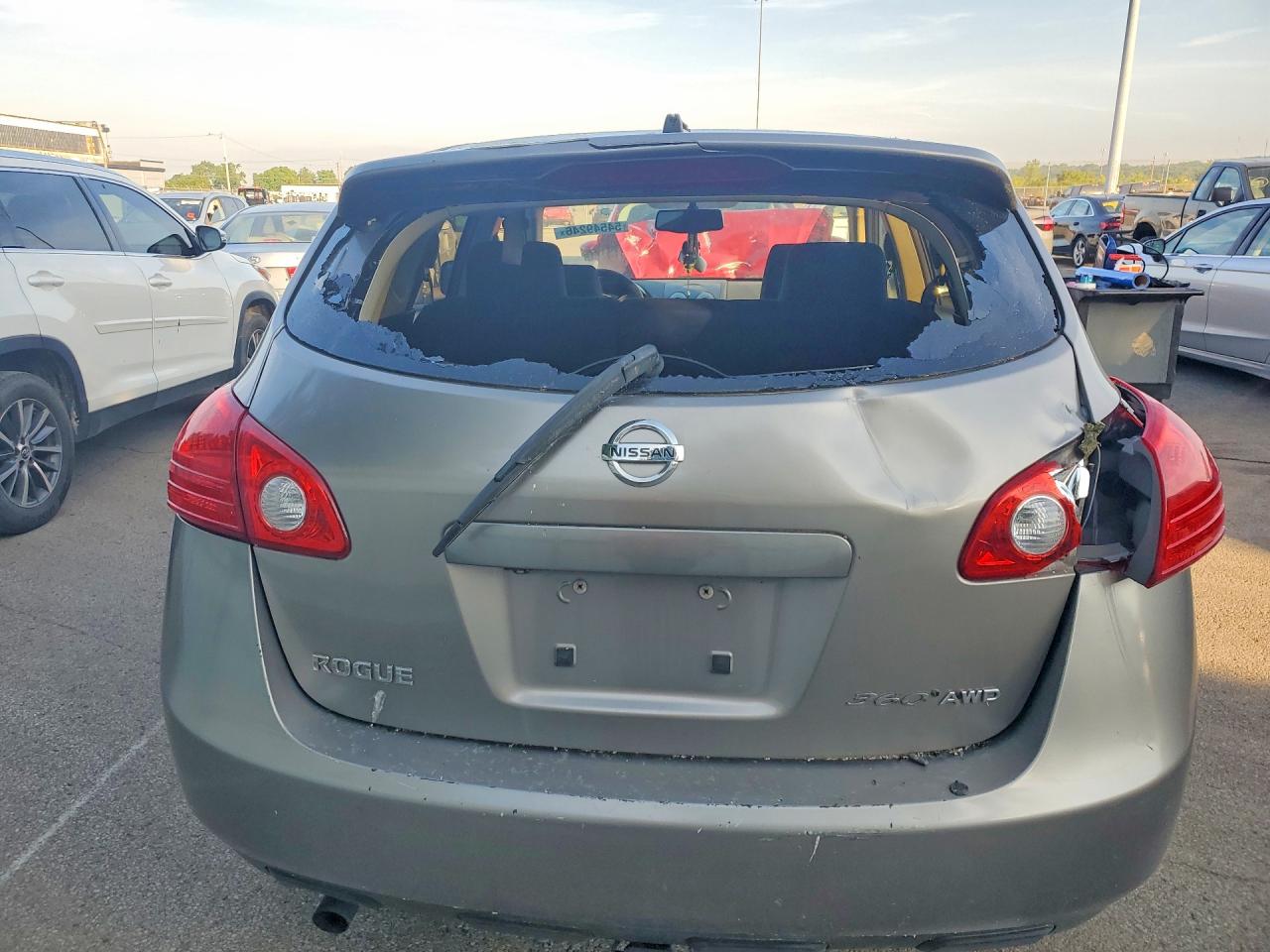 Nissan Rogue S