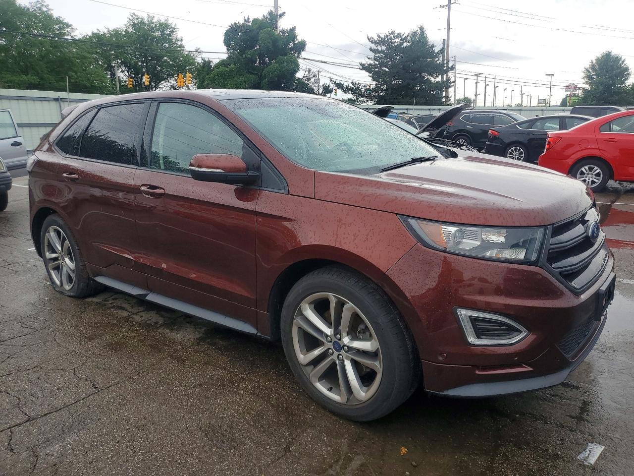 Ford Edge Sport