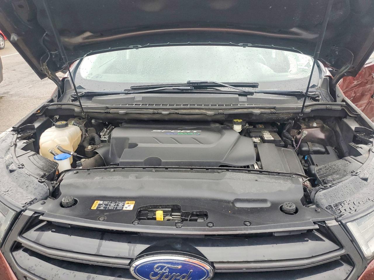 Ford Edge Sport