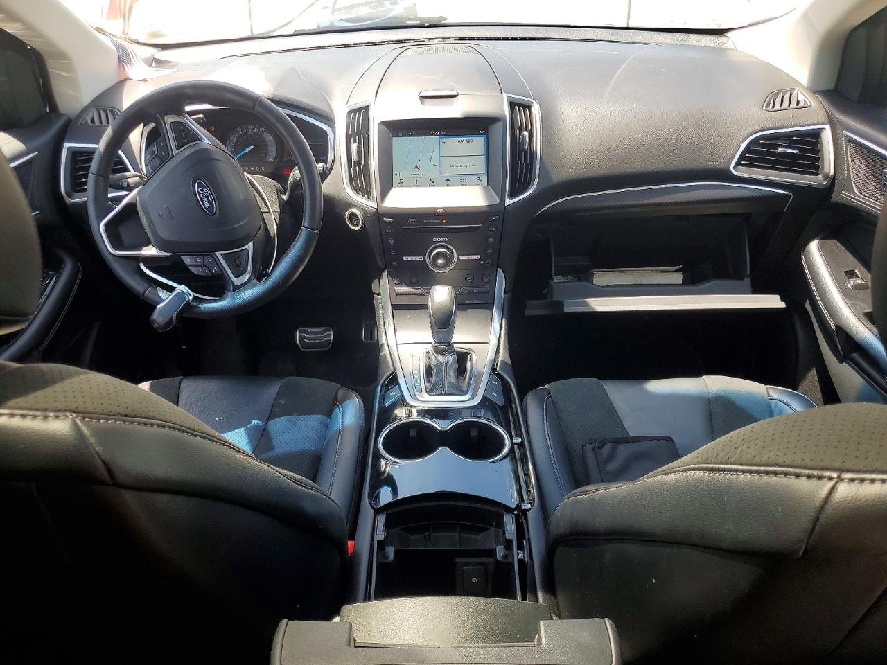 Ford Edge Sport