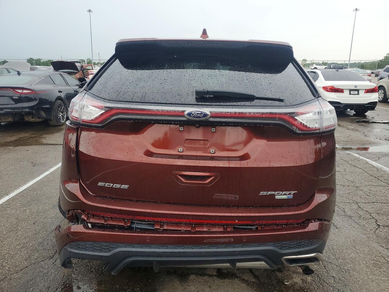 Ford Edge Sport
