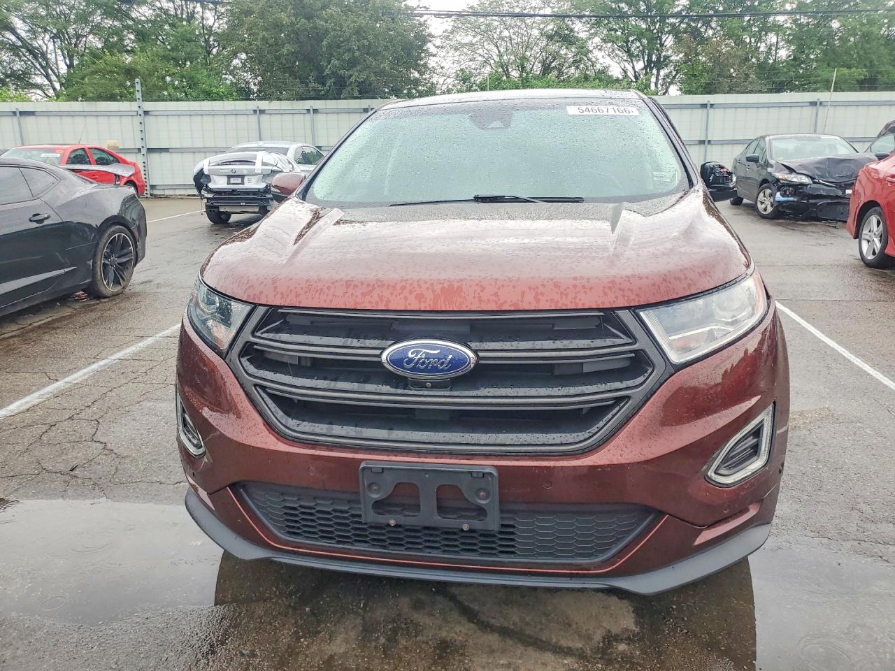 Ford Edge Sport