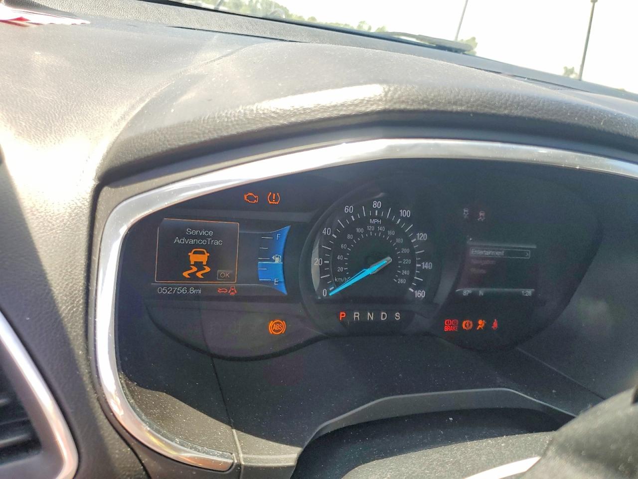 Ford Edge Sport