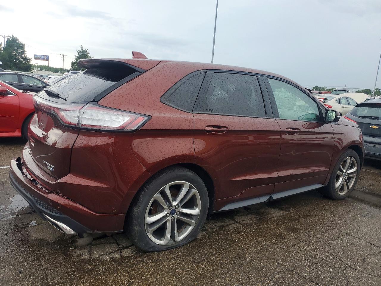 Ford Edge Sport