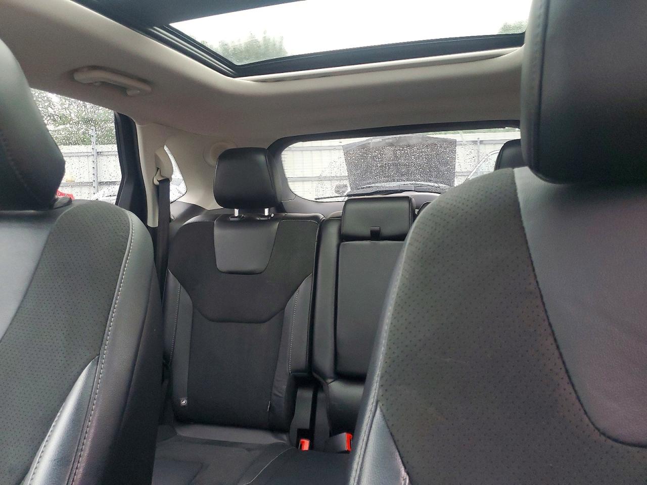 Ford Edge Sport
