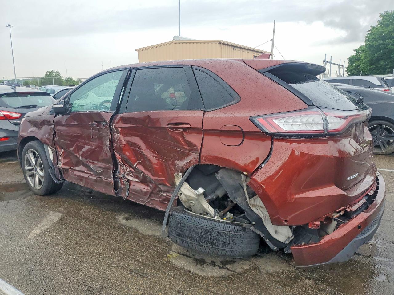 Ford Edge Sport