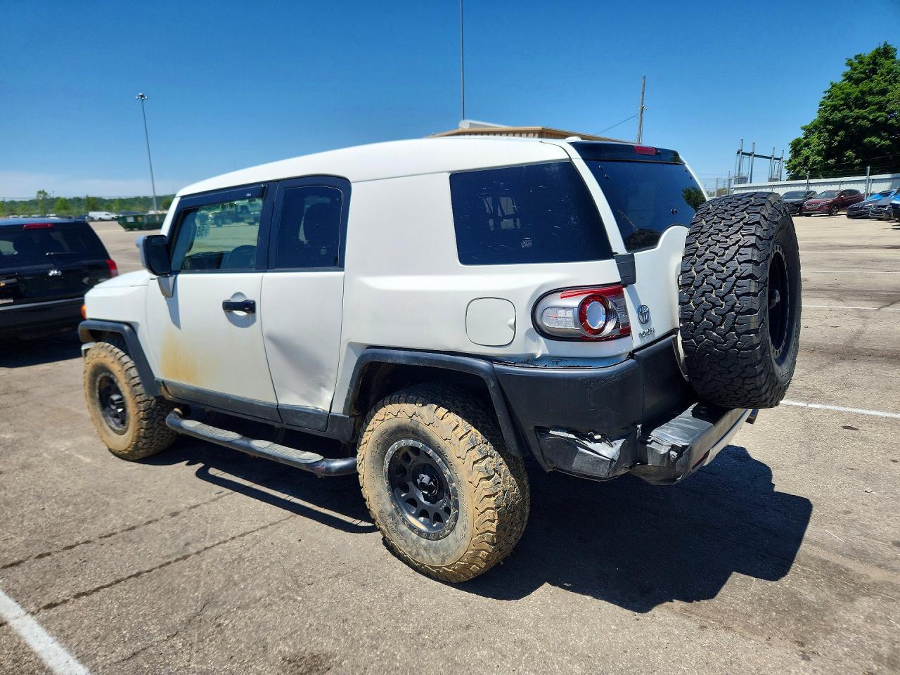 Toyota FJ Cruiser Base