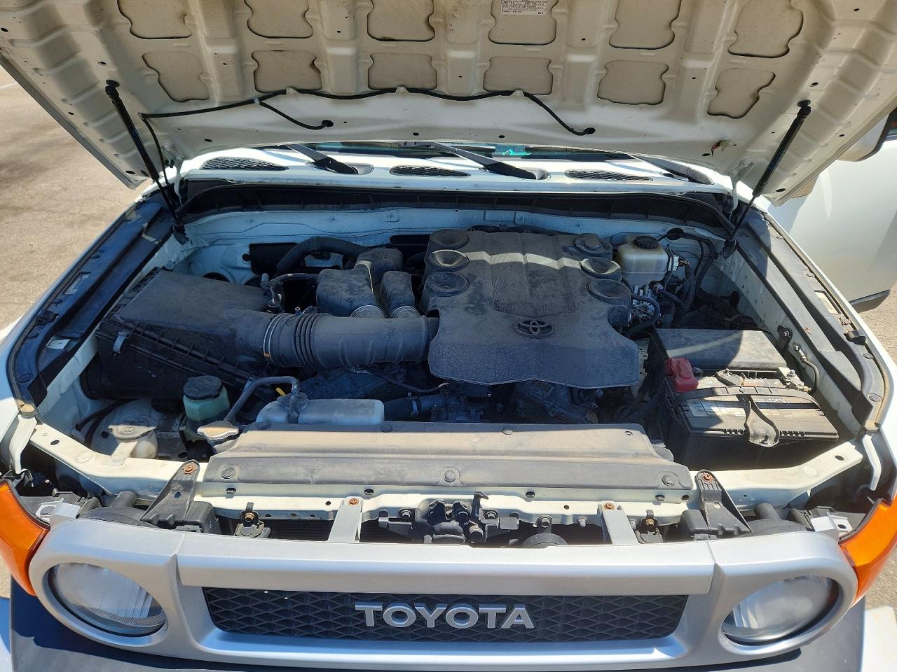 Toyota FJ Cruiser Base