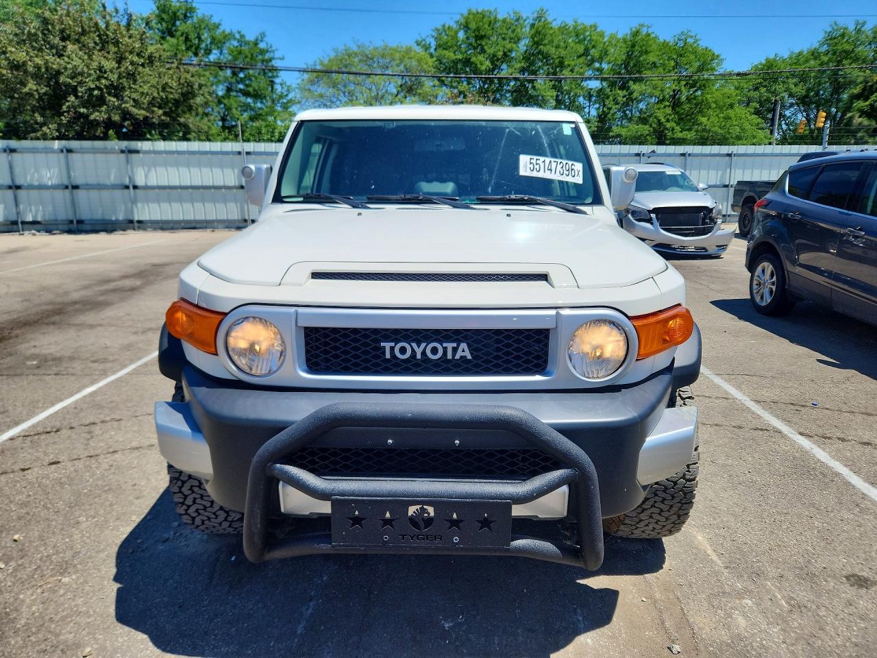 Toyota FJ Cruiser Base