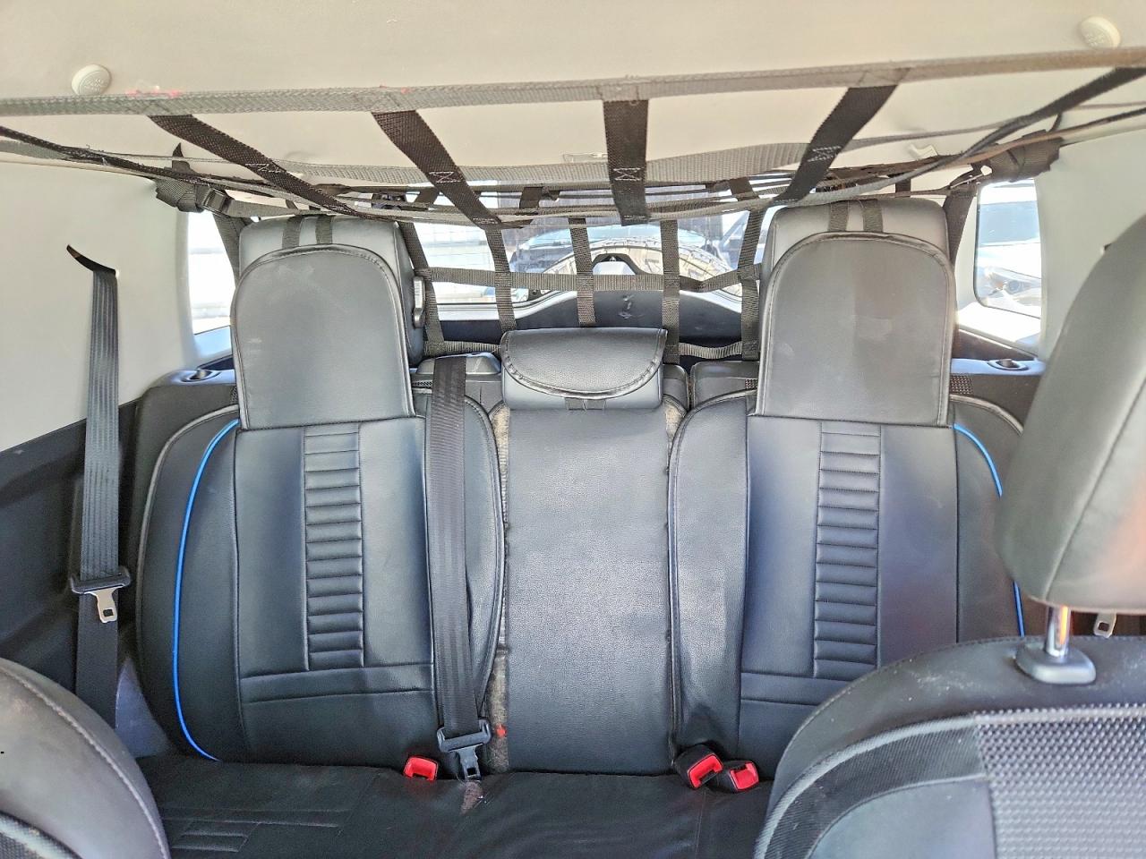 Toyota FJ Cruiser Base