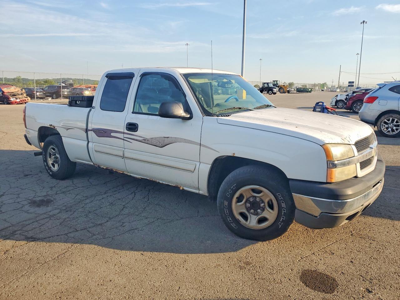 Chevrolet Silverado C1500