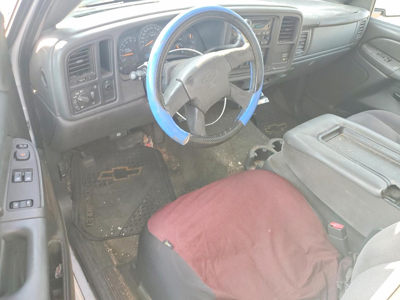 Chevrolet Silverado C1500