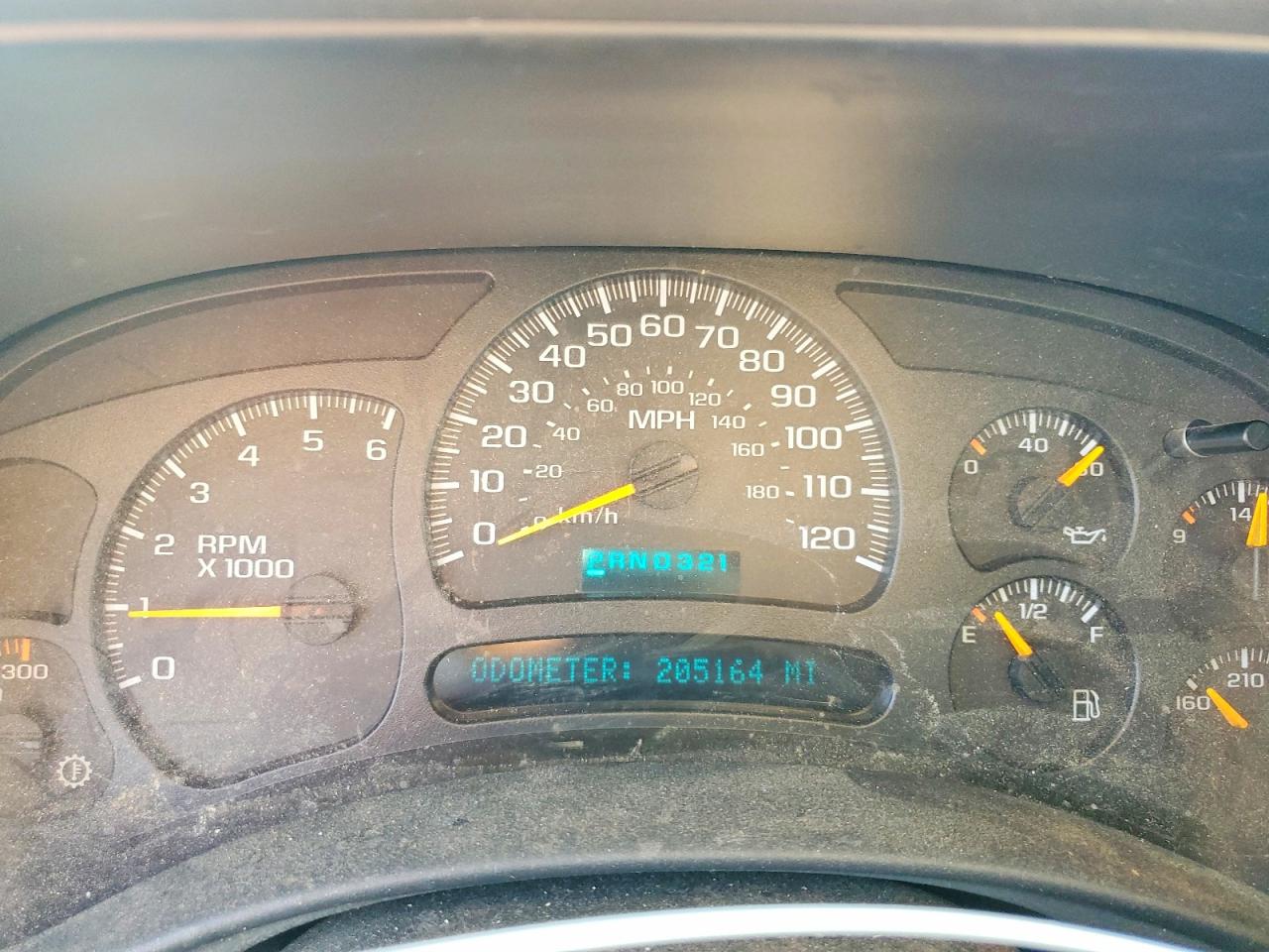 Chevrolet Silverado C1500