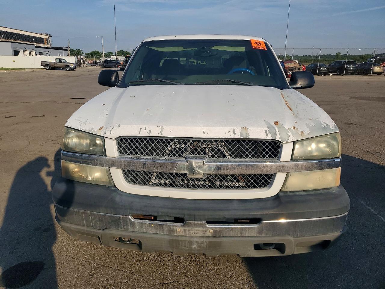 Chevrolet Silverado C1500