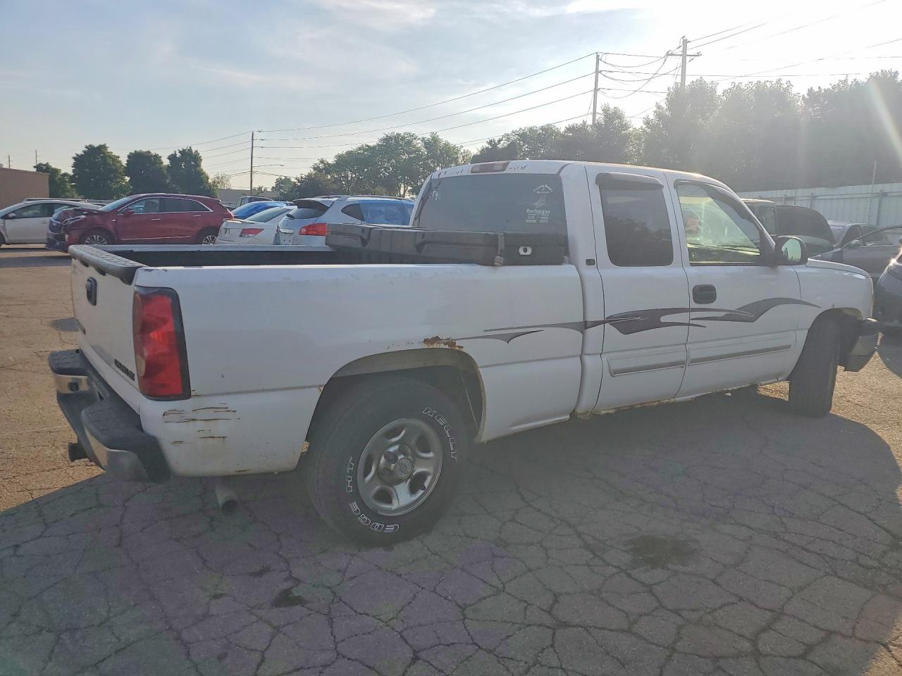 Chevrolet Silverado C1500