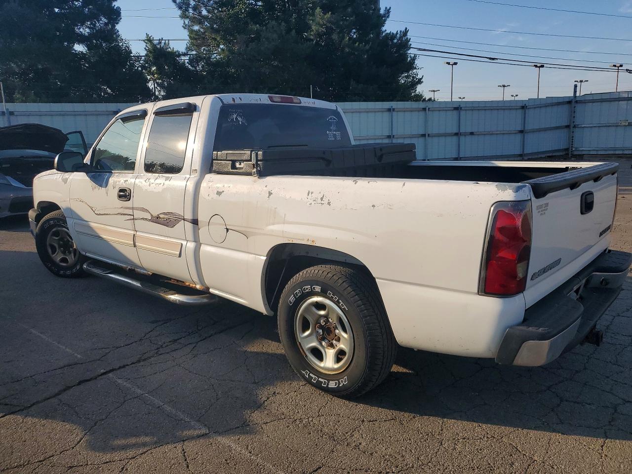 Chevrolet Silverado C1500