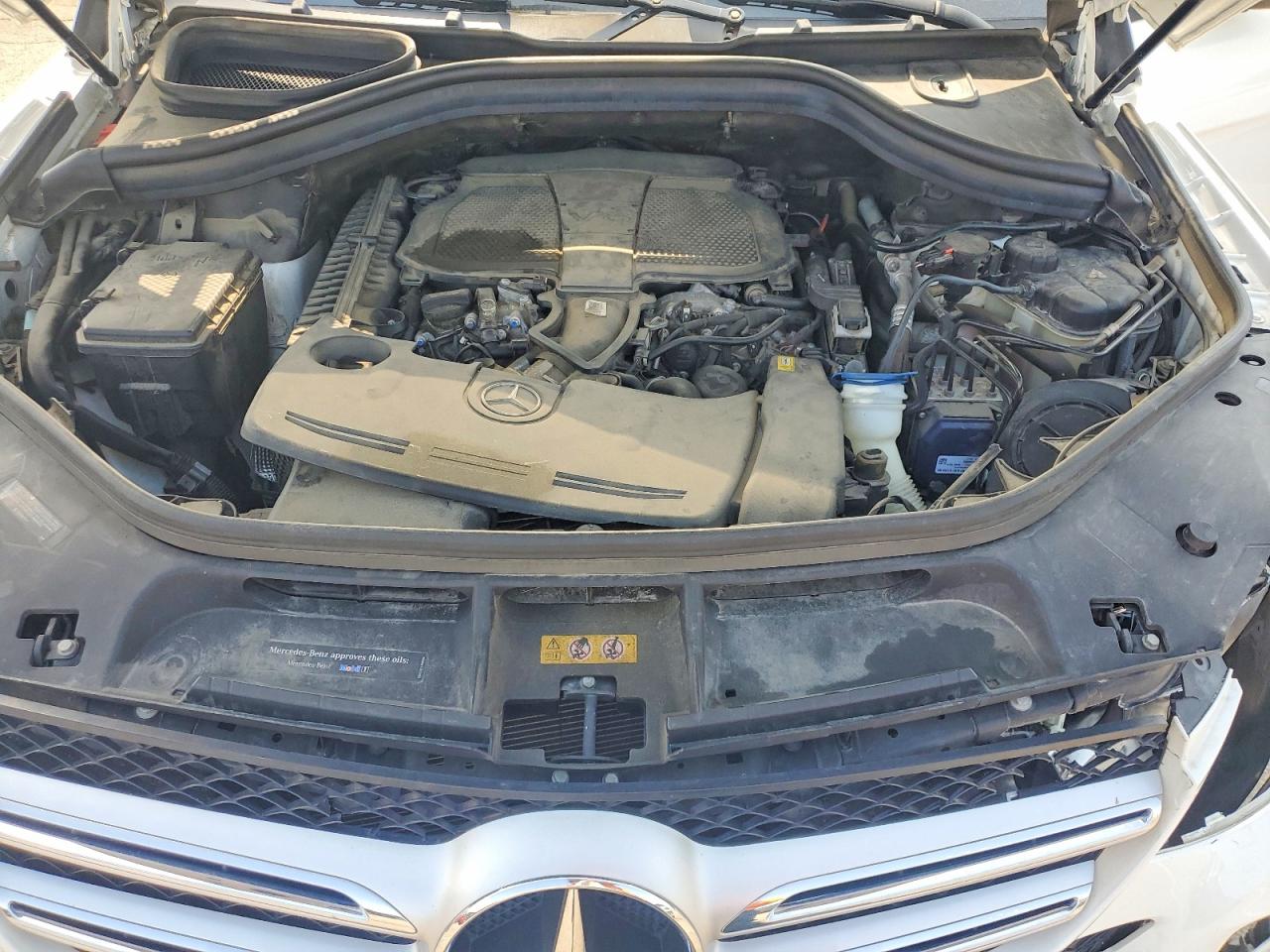 Mercedes-Benz GLE 350 4matic