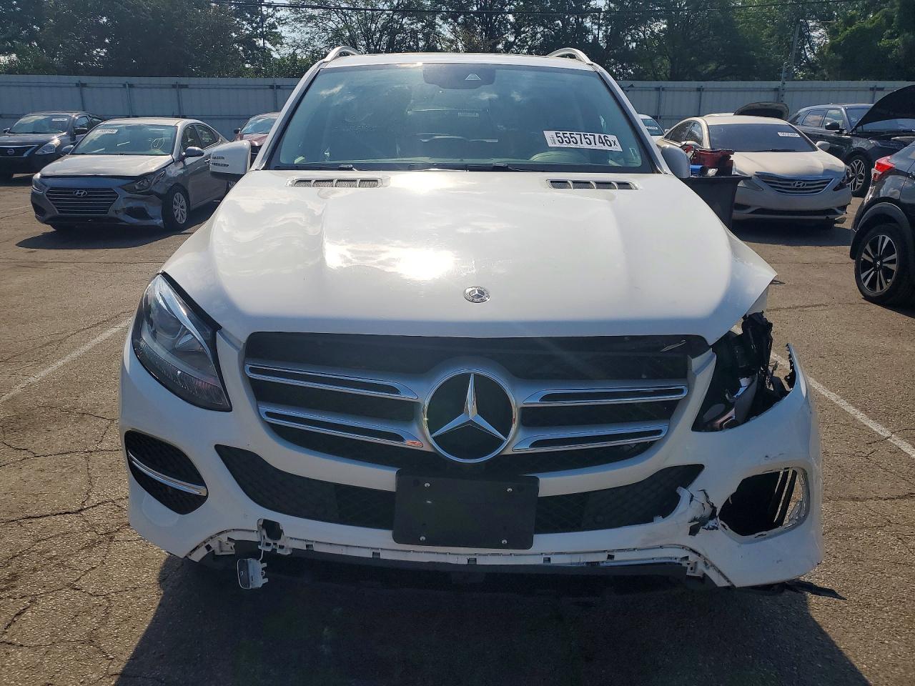 Mercedes-Benz GLE 350 4matic