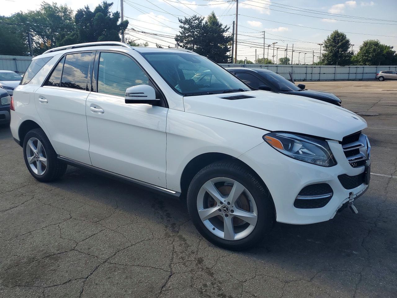 Mercedes-Benz GLE 350 4matic