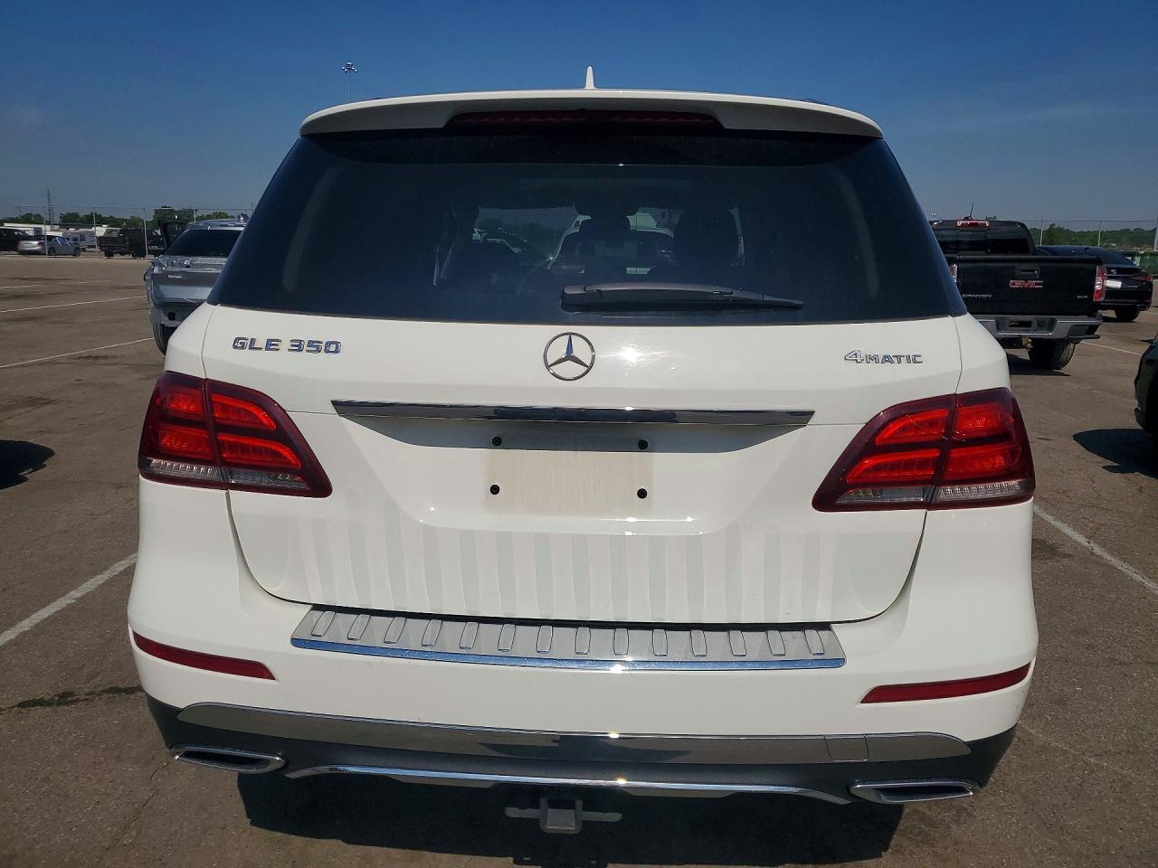 Mercedes-Benz GLE 350 4matic