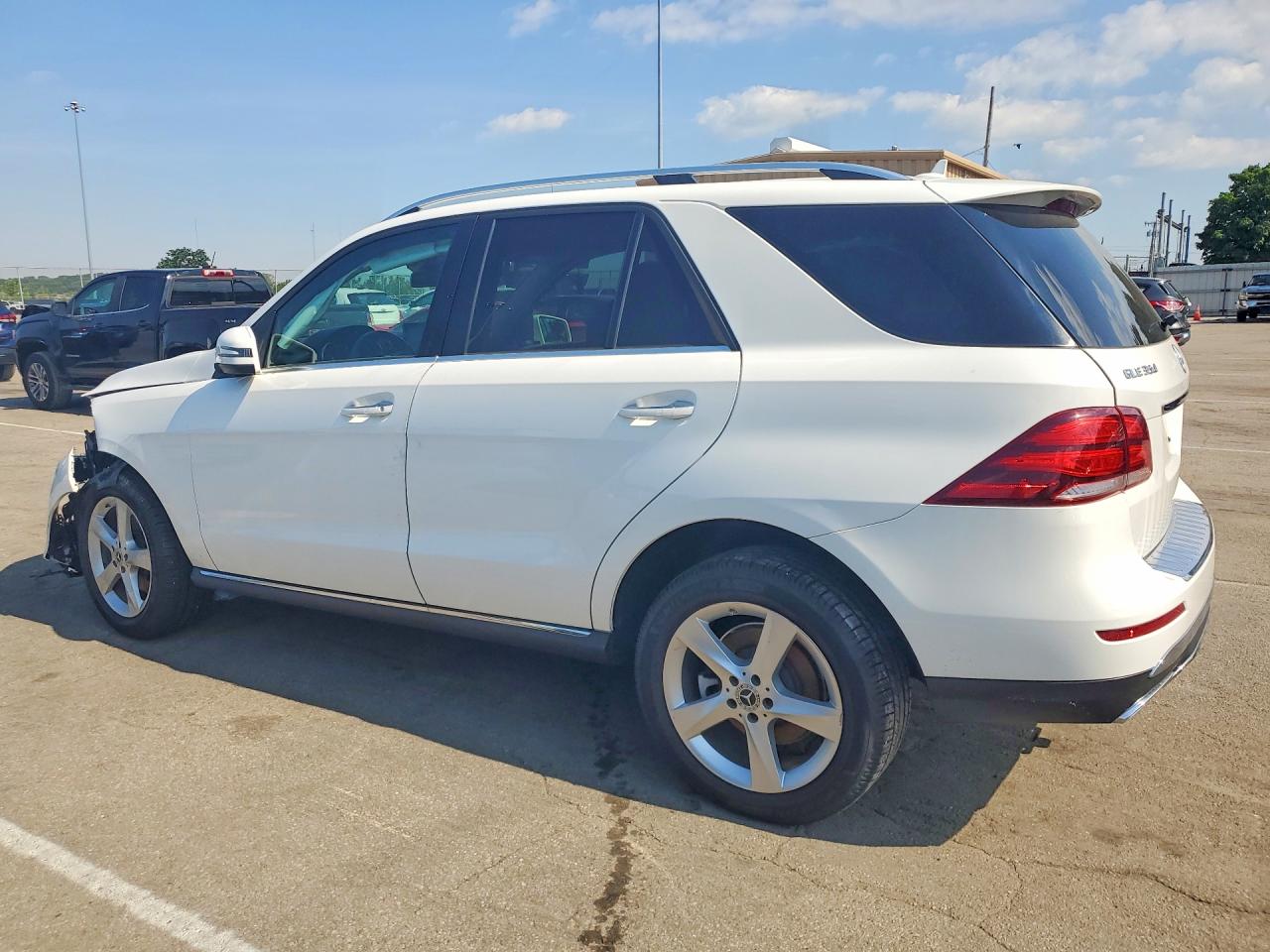 Mercedes-Benz GLE 350 4matic