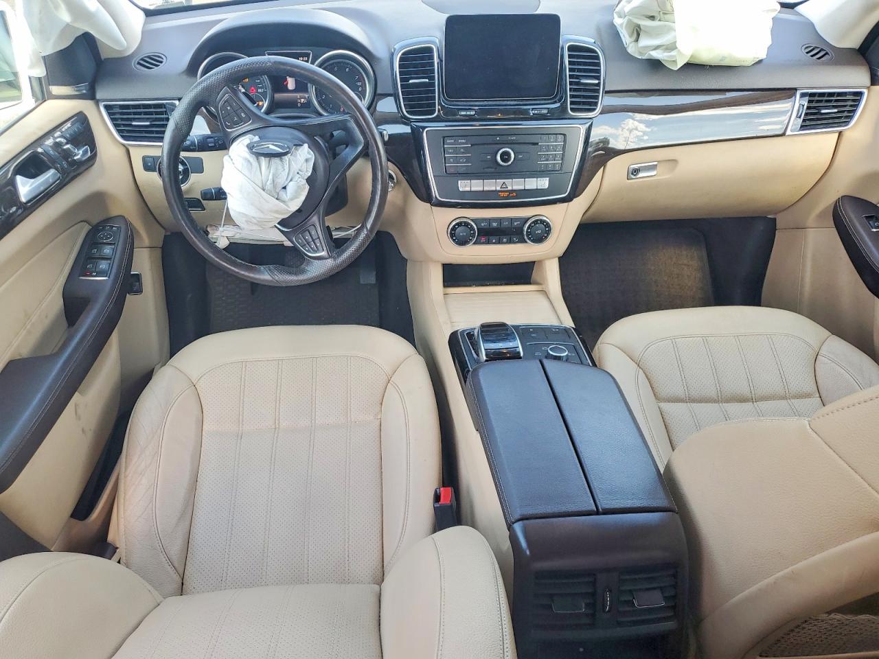 Mercedes-Benz GLE 350 4matic