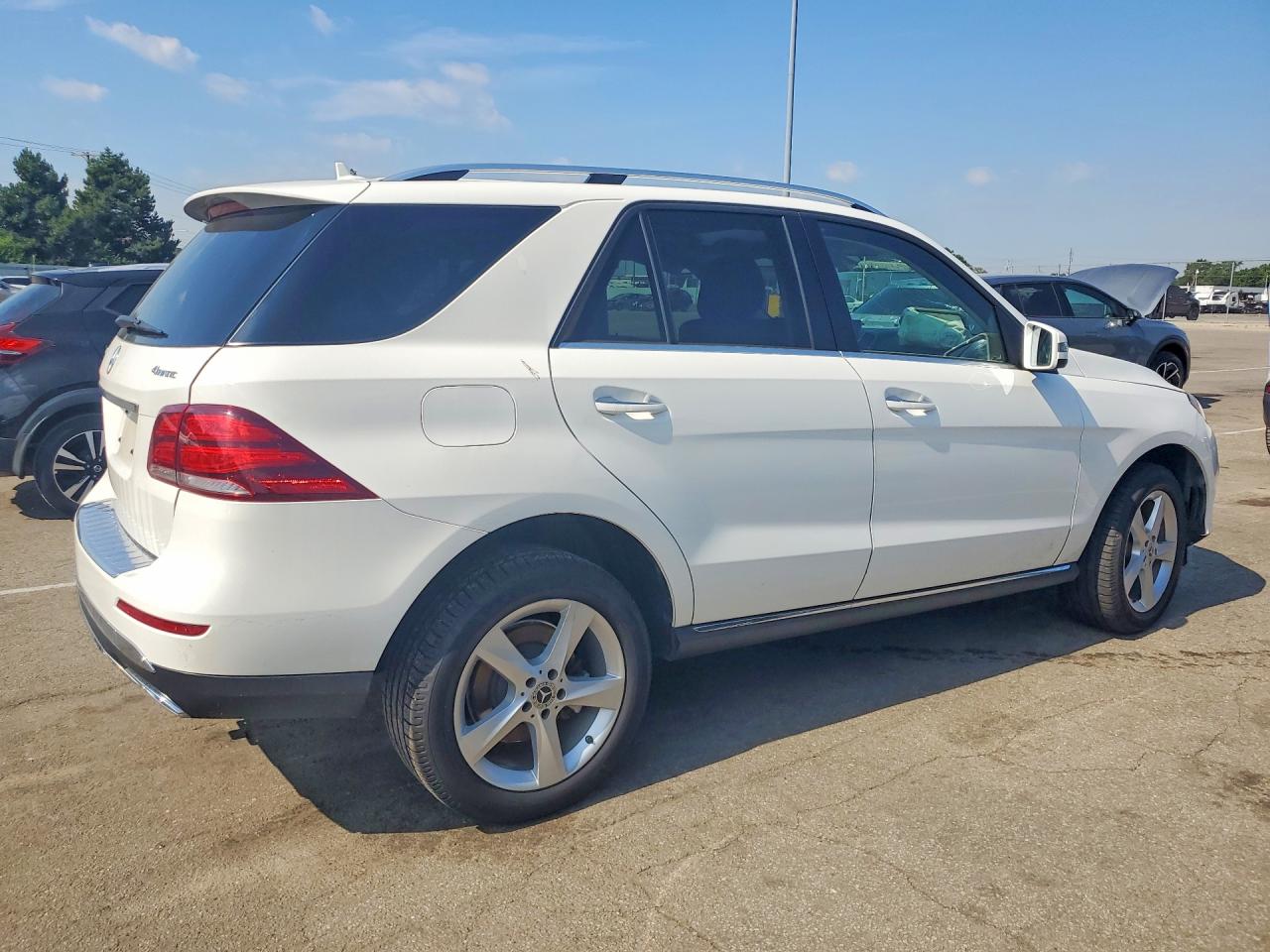 Mercedes-Benz GLE 350 4matic
