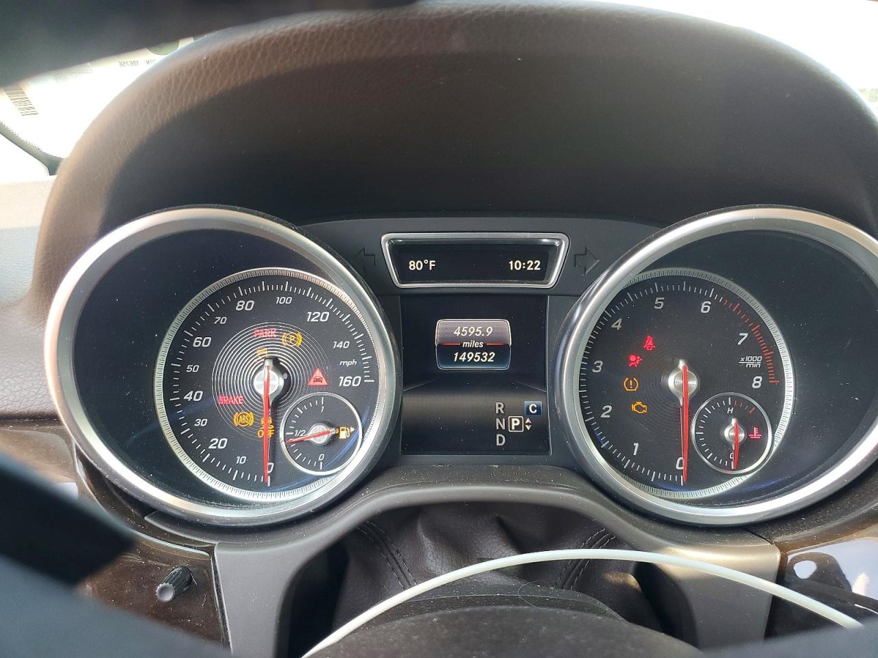 Mercedes-Benz GLE 350 4matic
