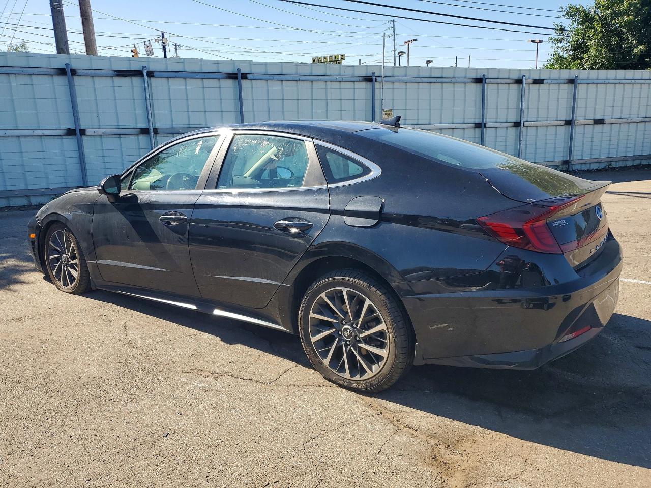 Hyundai SONATA Limited