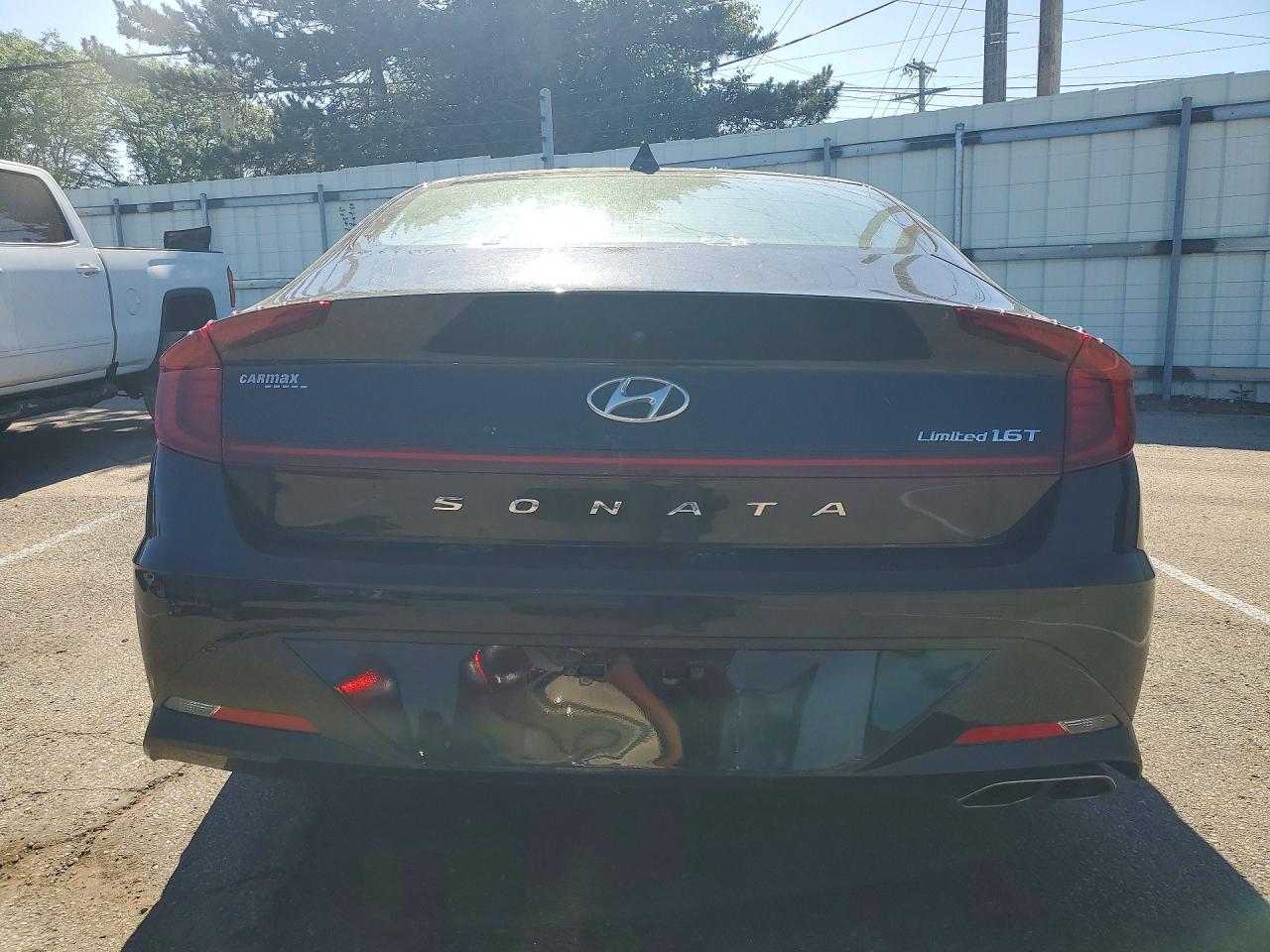Hyundai SONATA Limited