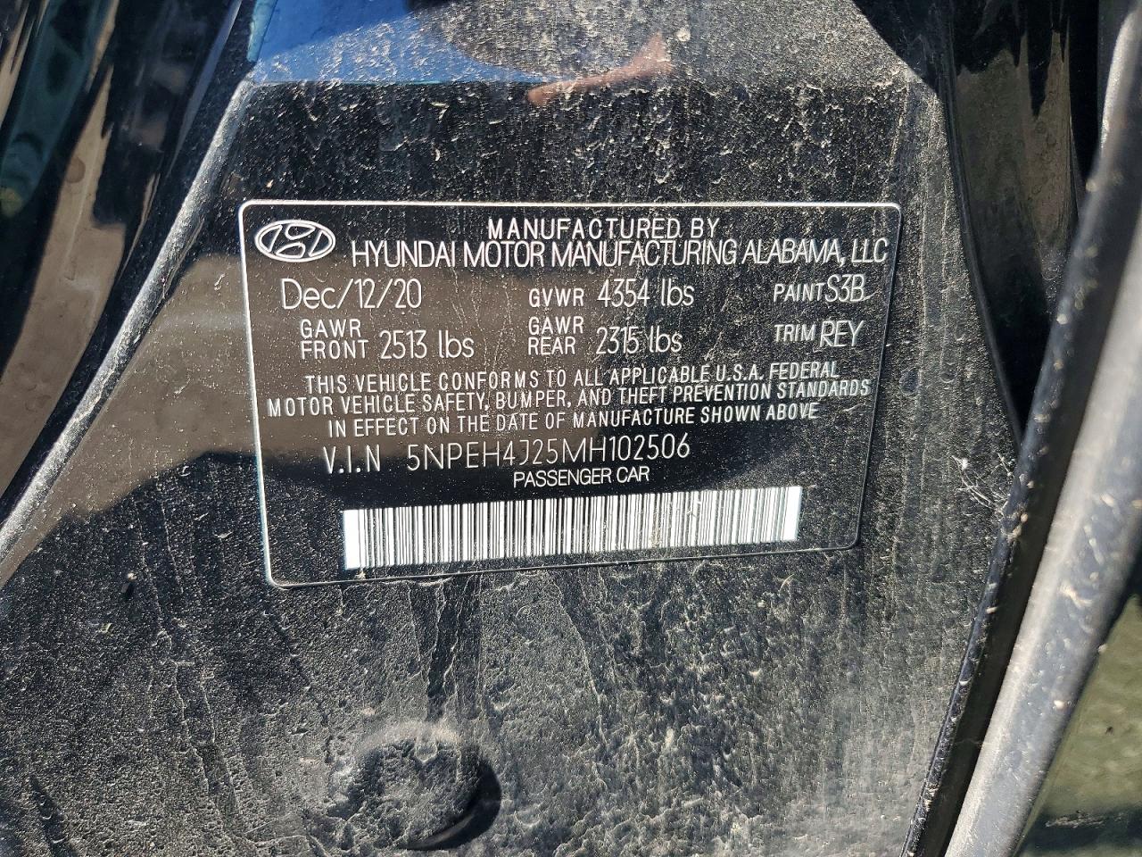 Hyundai SONATA Limited