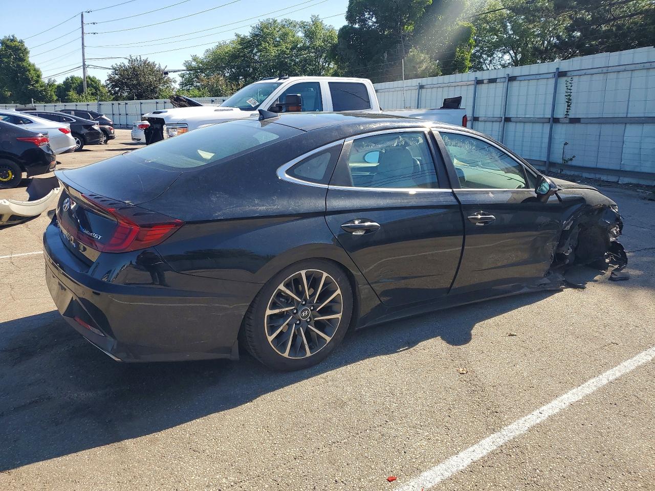 Hyundai SONATA Limited