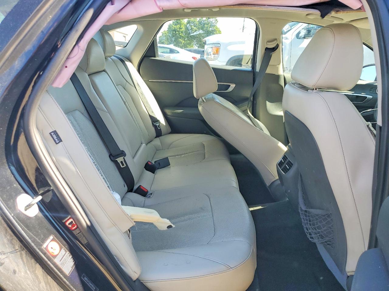 Hyundai SONATA Limited
