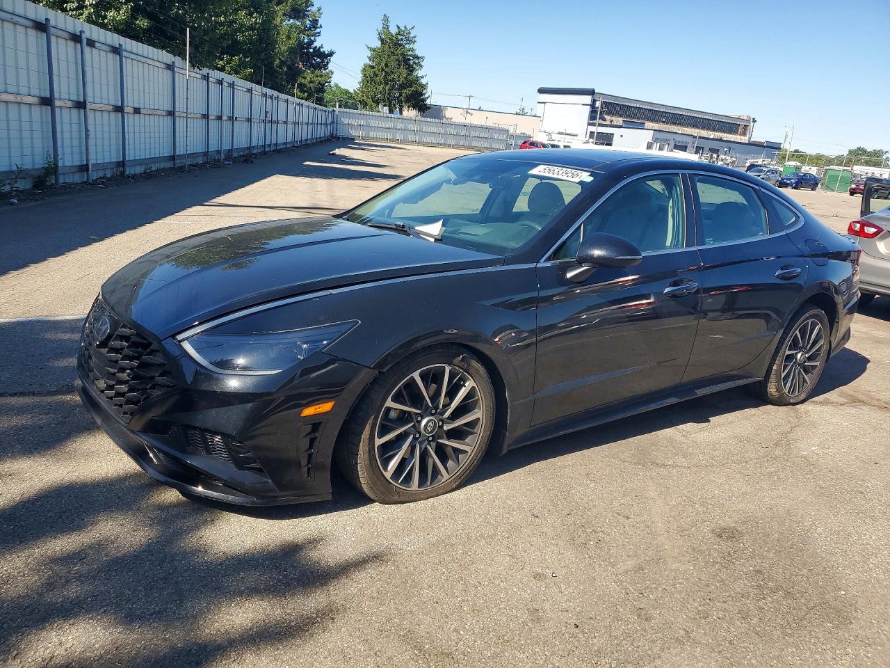 Salvage Hyundai SONATA Image