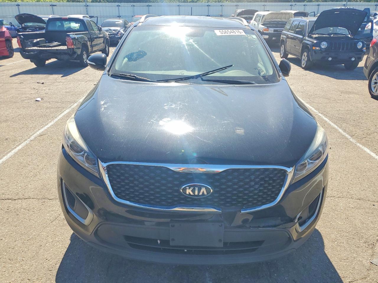 Kia Sorento Lx V6