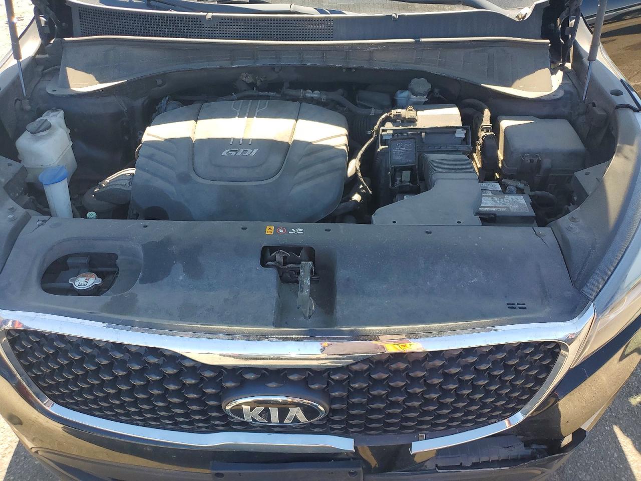 Kia Sorento Lx V6