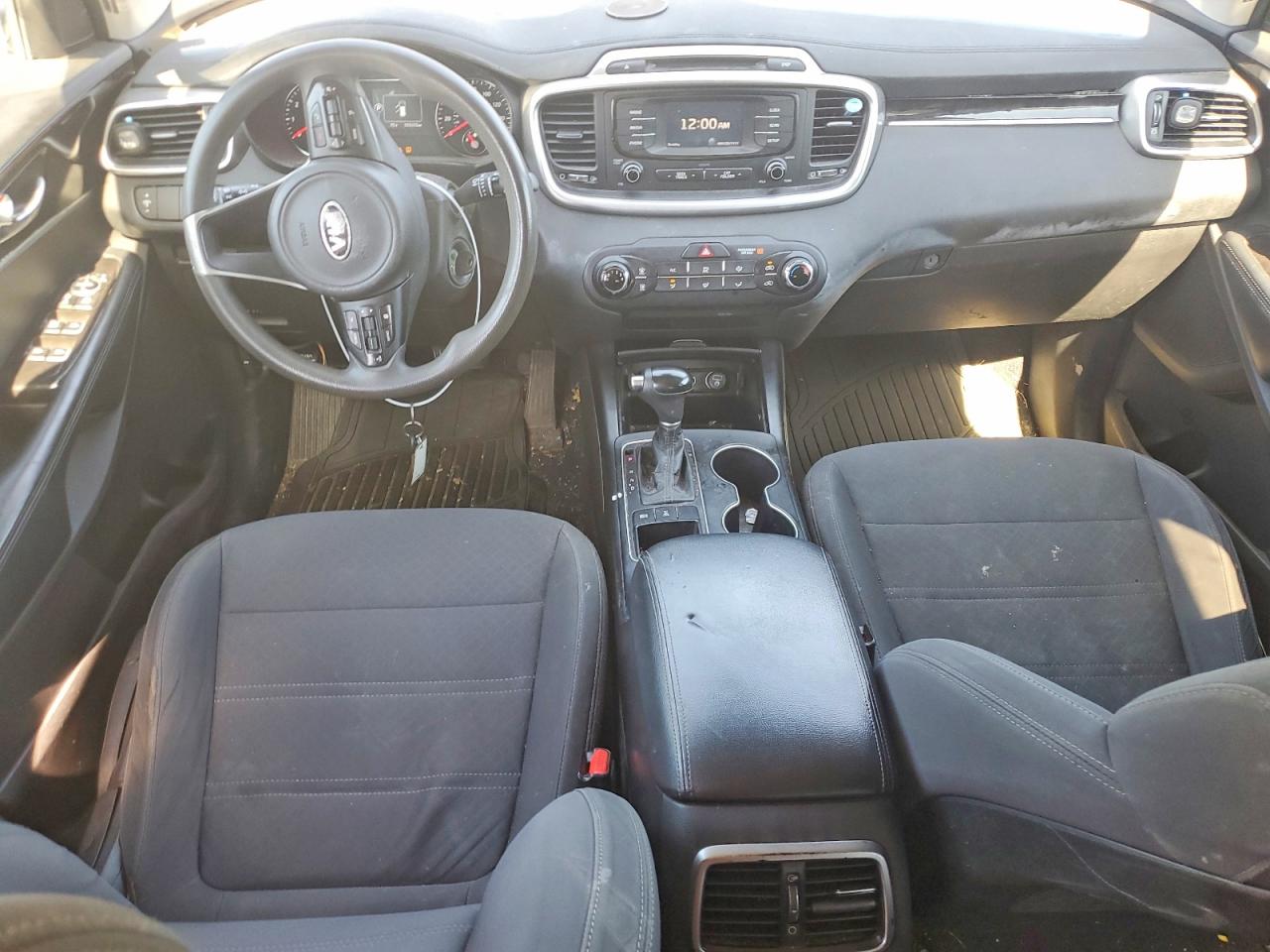 Kia Sorento Lx V6