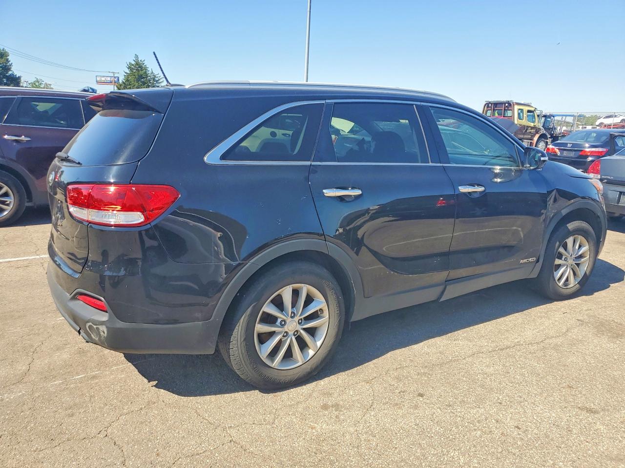 Kia Sorento Lx V6