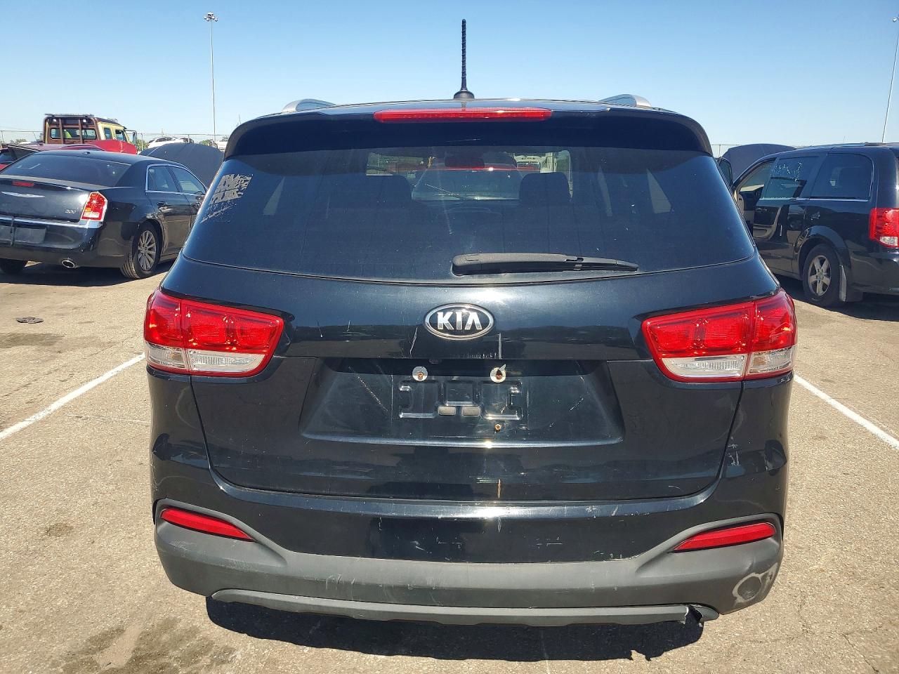Kia Sorento Lx V6