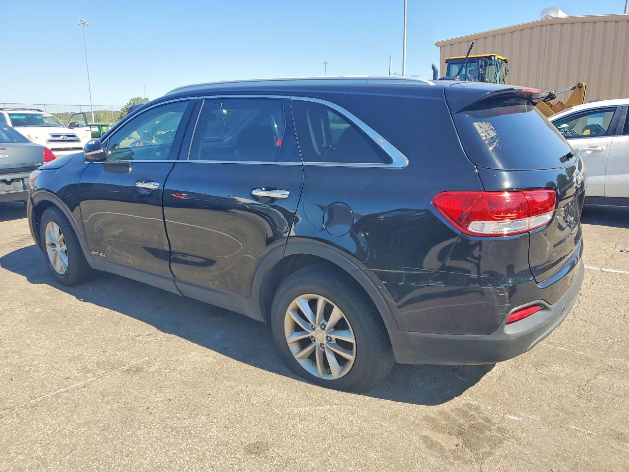 Kia Sorento Lx V6