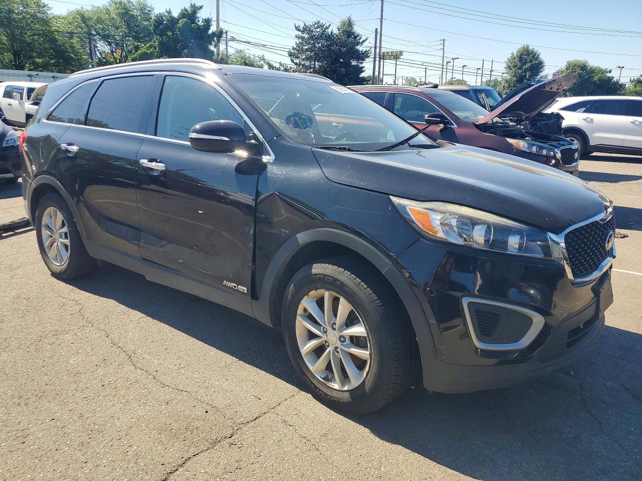 Kia Sorento Lx V6