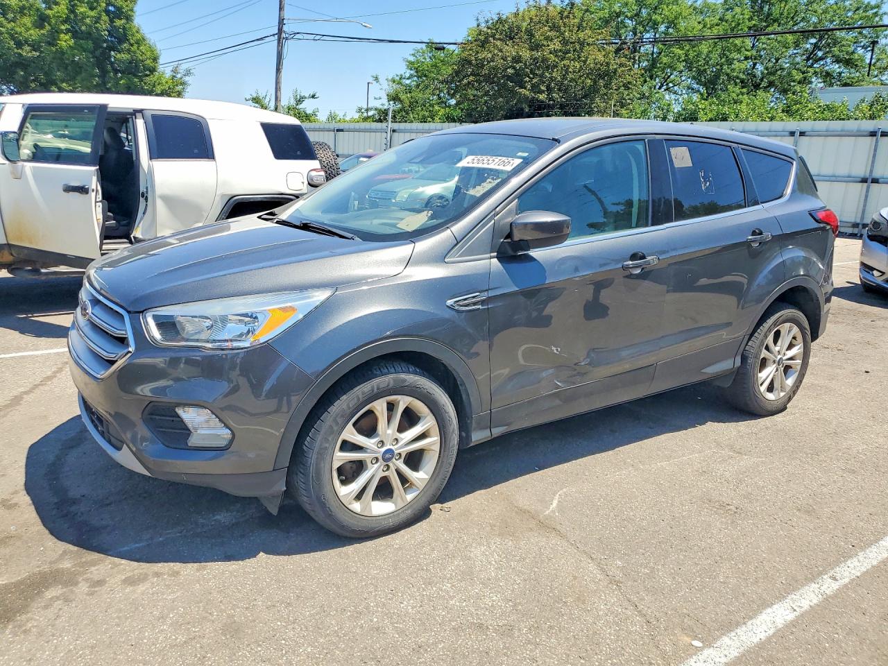 Salvage Ford Escape Image
