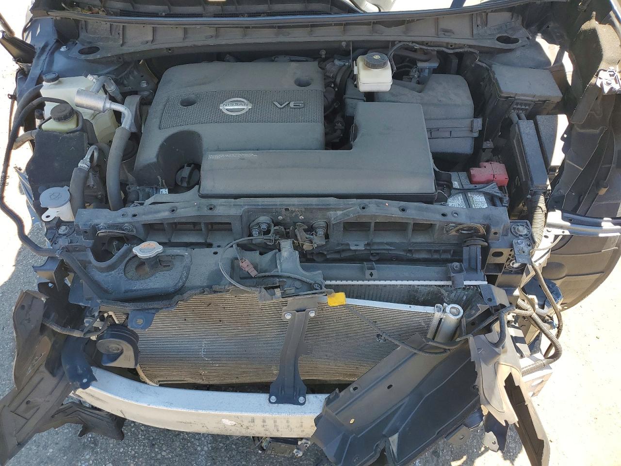 Nissan Murano Sv