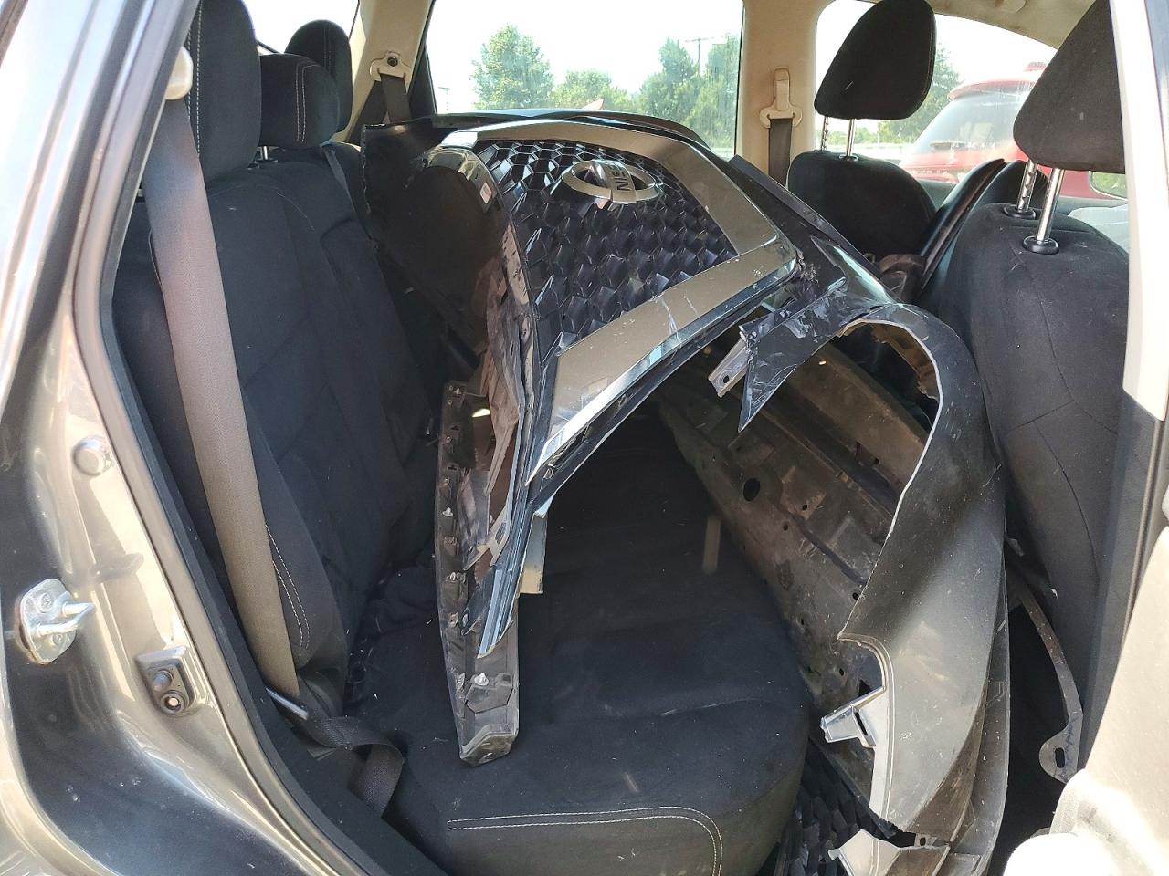 Nissan Murano Sv
