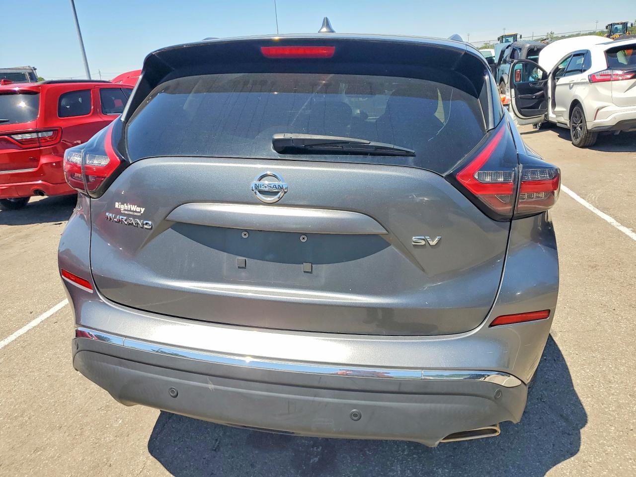 Nissan Murano Sv