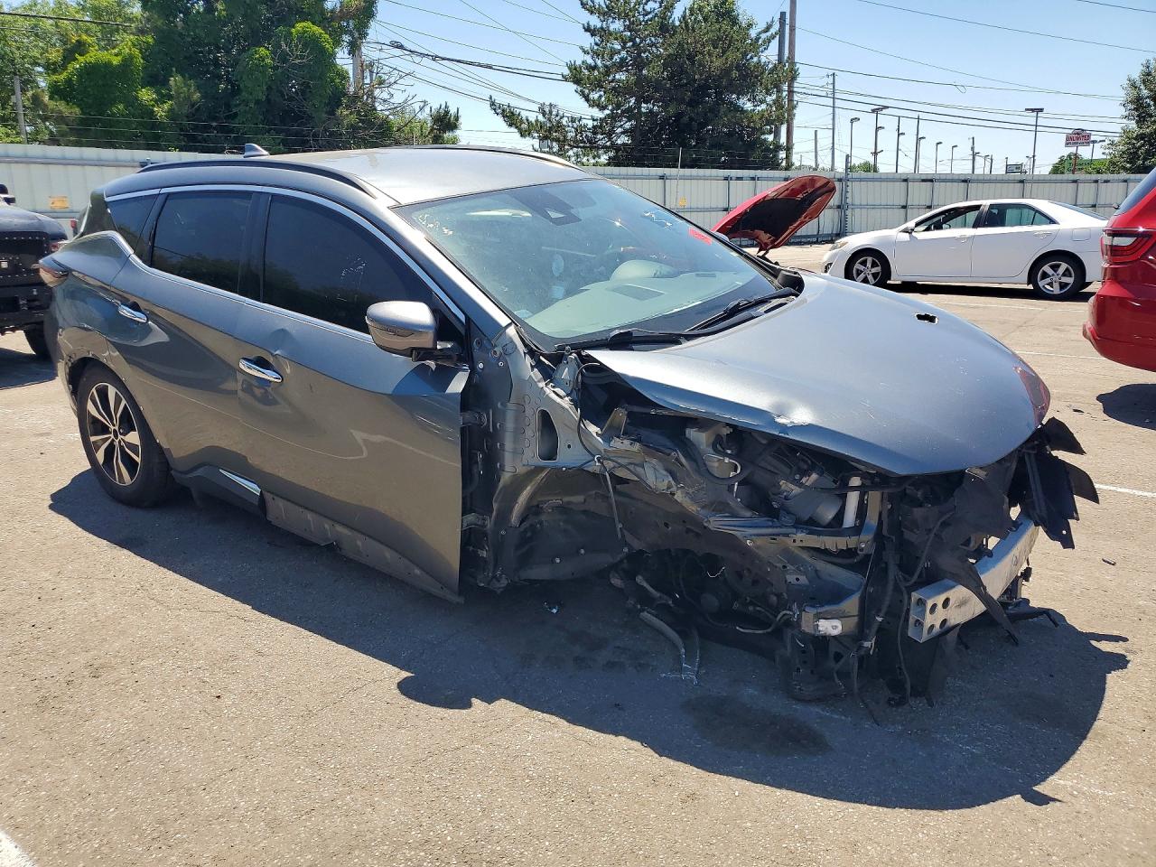 Nissan Murano Sv