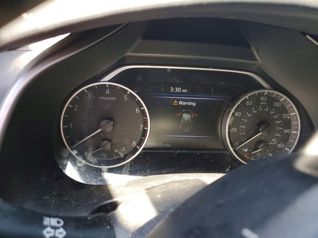 Nissan Murano Sv