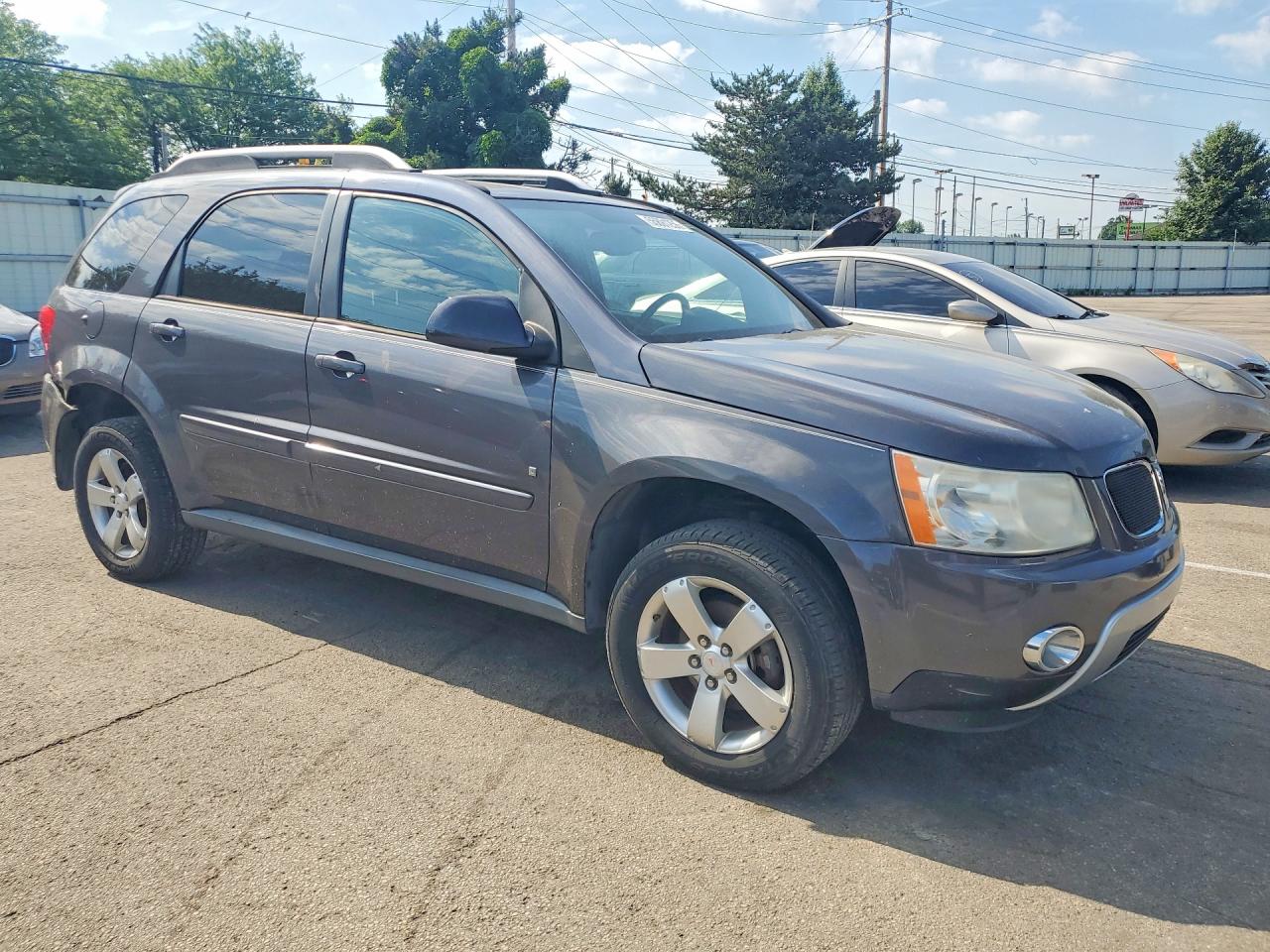 Pontiac Torrent